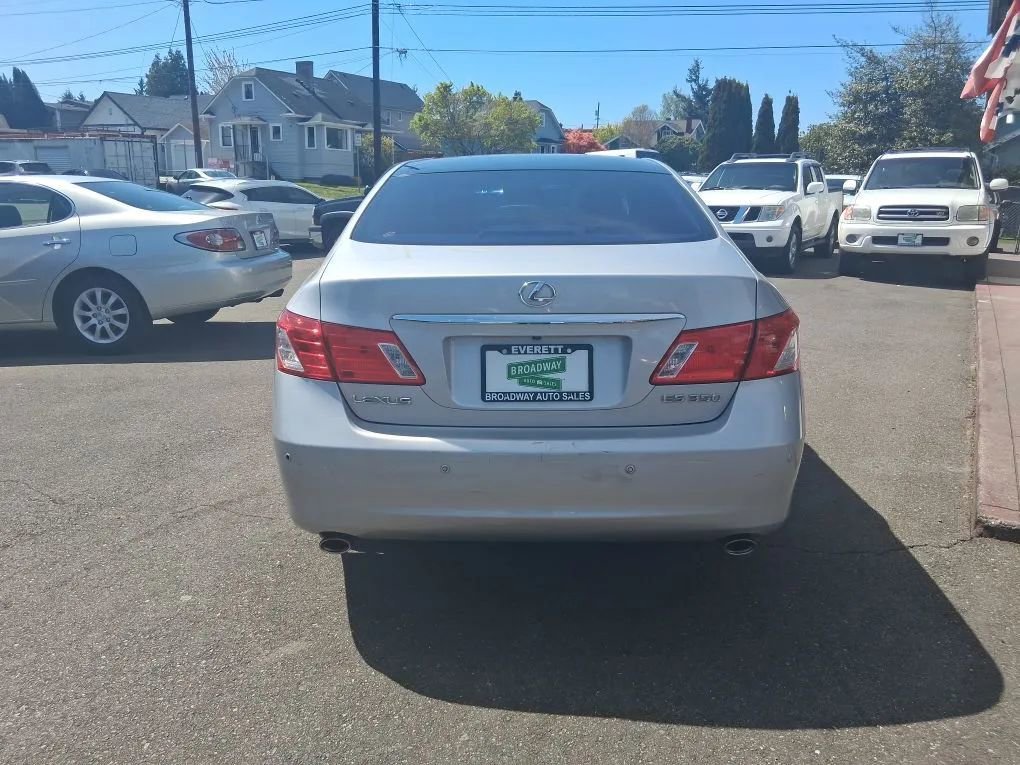 Used 2007 Lexus ES 350 FWD image 6