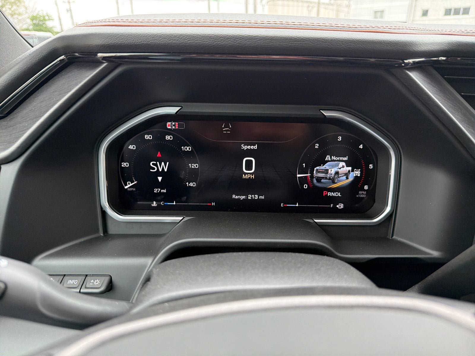 New 2026 GMC Sierra 2500 AT4 w/ AT4 Premium Plus Package AWD/4WD image 18