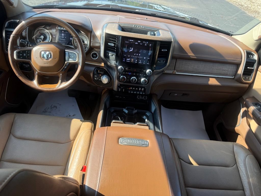 Used 2019 RAM 1500 Limited w/ Bed Utility Group AWD/4WD image 54