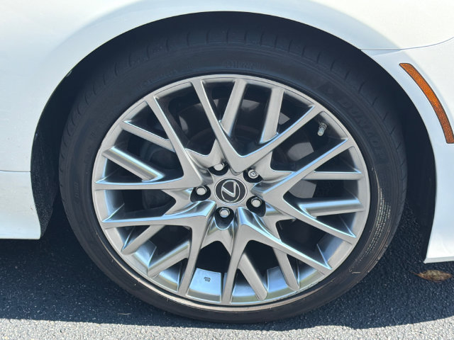 Used 2022 Lexus RC 350 w/ Premium Package RWD image 13