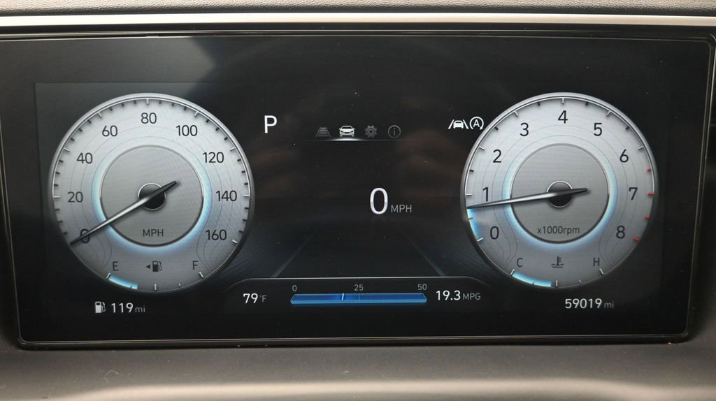 Used 2023 Hyundai Tucson SEL w/ Convenience Package FWD image 37