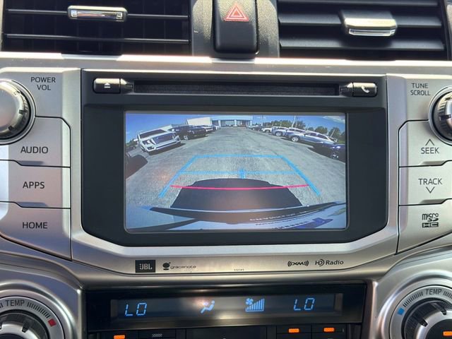 Used 2018 Toyota 4Runner Limited AWD/4WD image 33