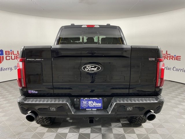 New 2025 Ford F150 Lariat w/ Equipment Group 502A High image 4