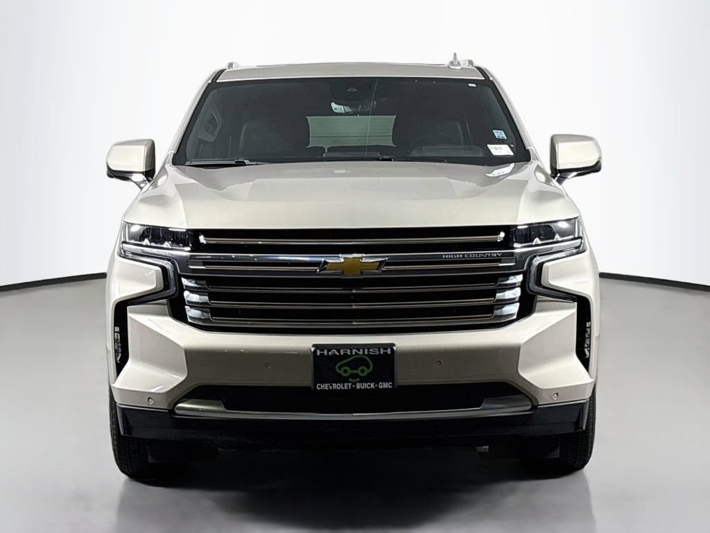 Certified 2024 Chevrolet Suburban High Country AWD/4WD image 2