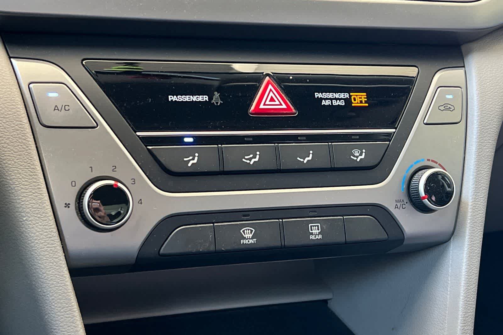 Used 2017 Hyundai Elantra SE FWD image 21