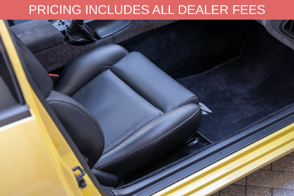 Used 1991 Nissan 300ZX Twin Turbo RWD image 81