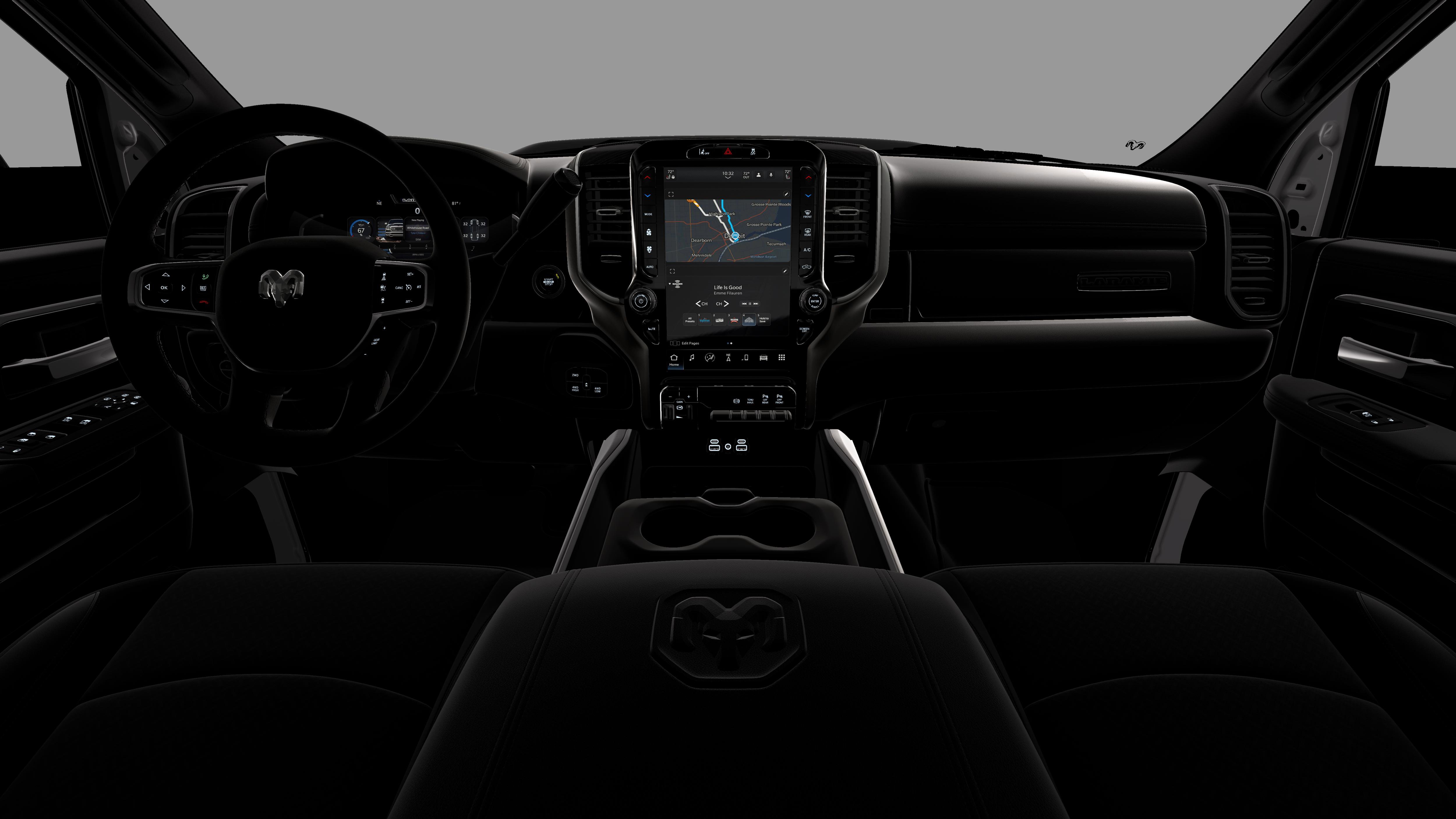 New 2026 RAM 2500 Laramie image 5