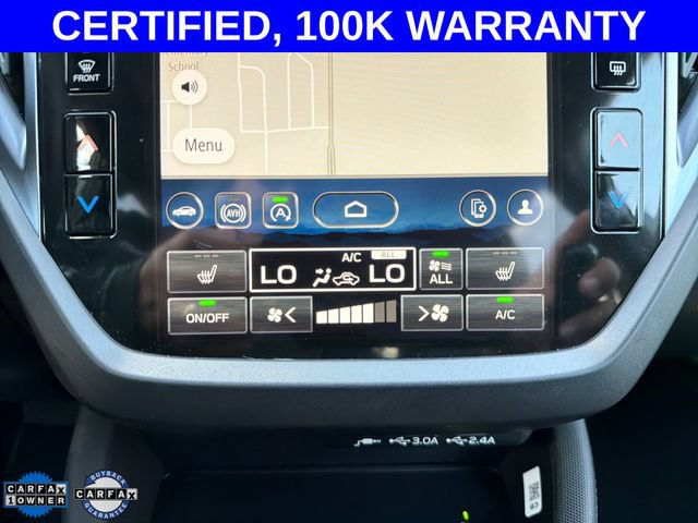 Certified 2026 Subaru Forester Limited AWD/4WD image 15