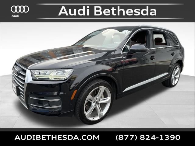 Used 2019 Audi Q7 3.0T Prestige w/ Prestige Package image 3