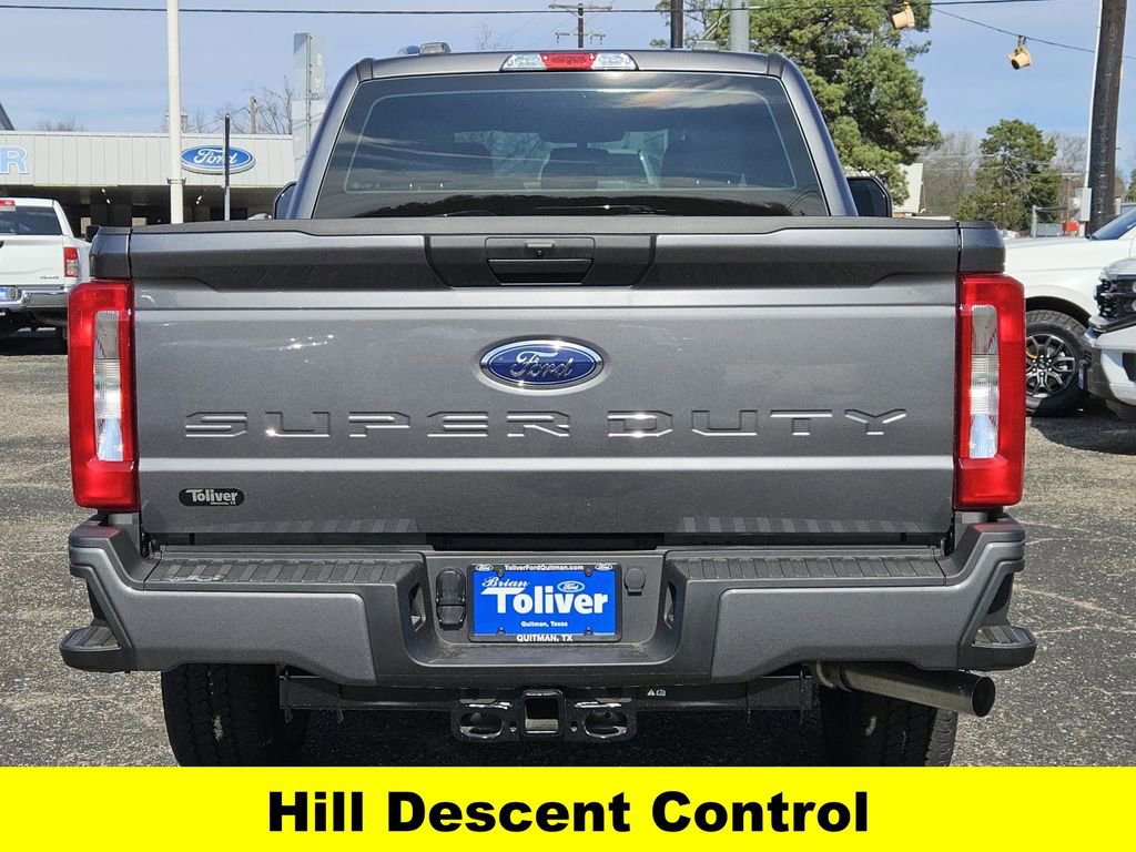 New 2026 Ford F250 XL w/ STX Appearance Package AWD/4WD image 8
