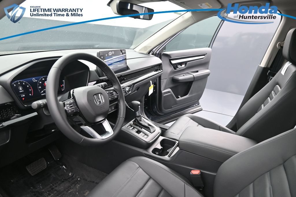 New 2026 Honda CR-V EX-L image 25
