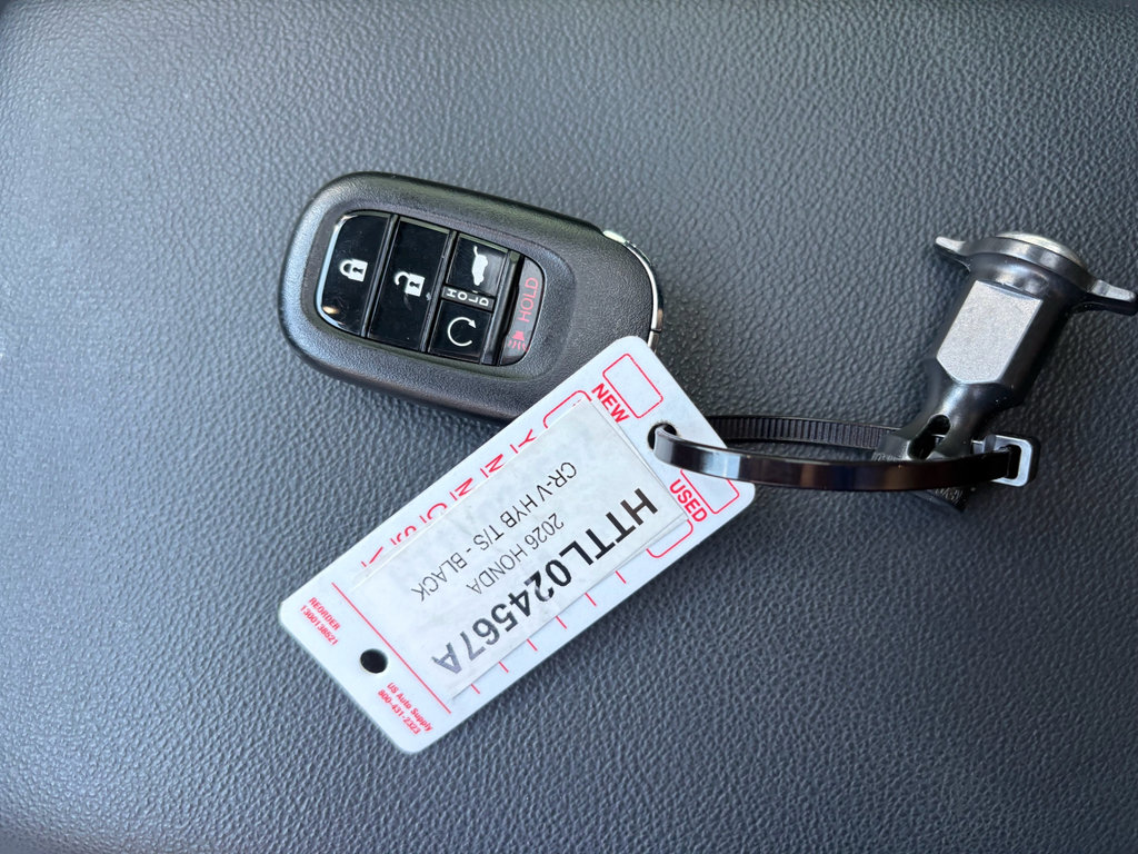 Certified 2026 Honda CR-V TrailSport image 36
