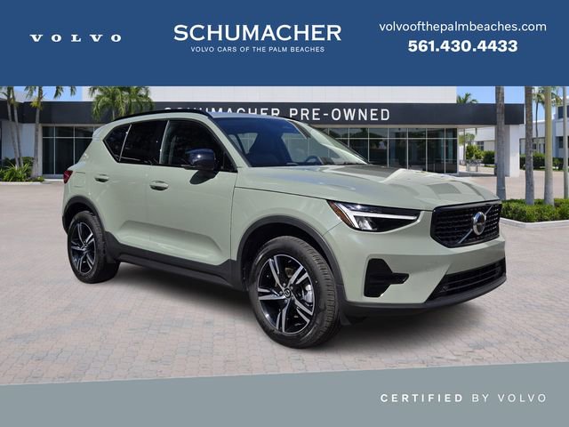 Certified 2024 Volvo XC40 B5 Core