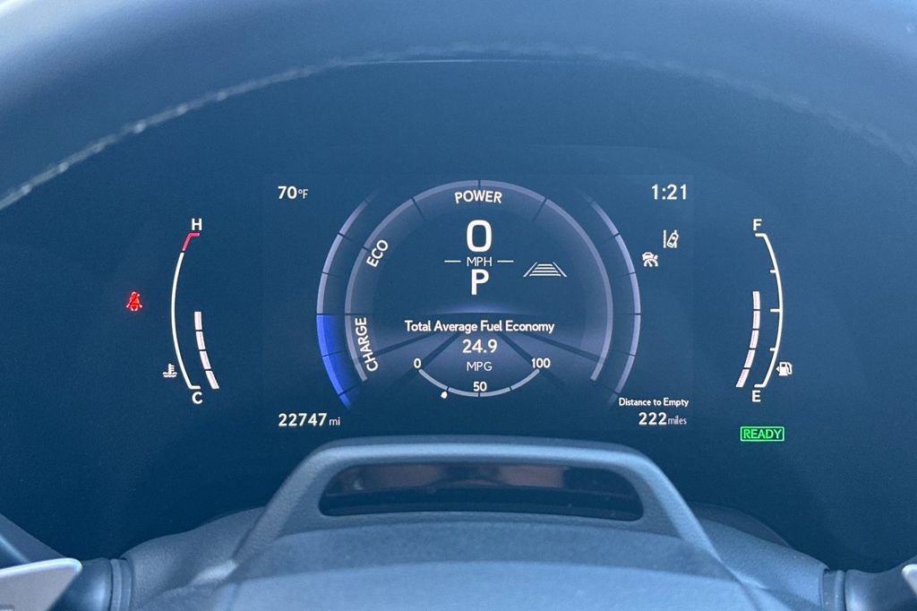 Certified 2023 Lexus RX 500h 500h F SPORT Performance image 24