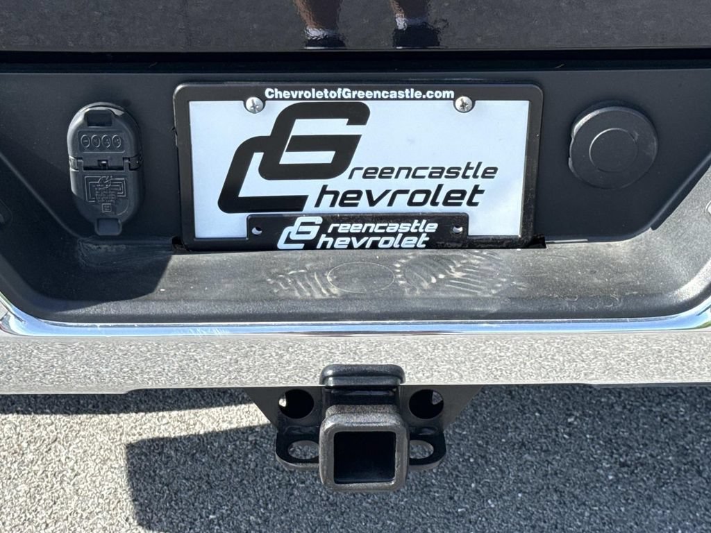Used 2023 Chevrolet Silverado 1500 LT AWD/4WD image 22