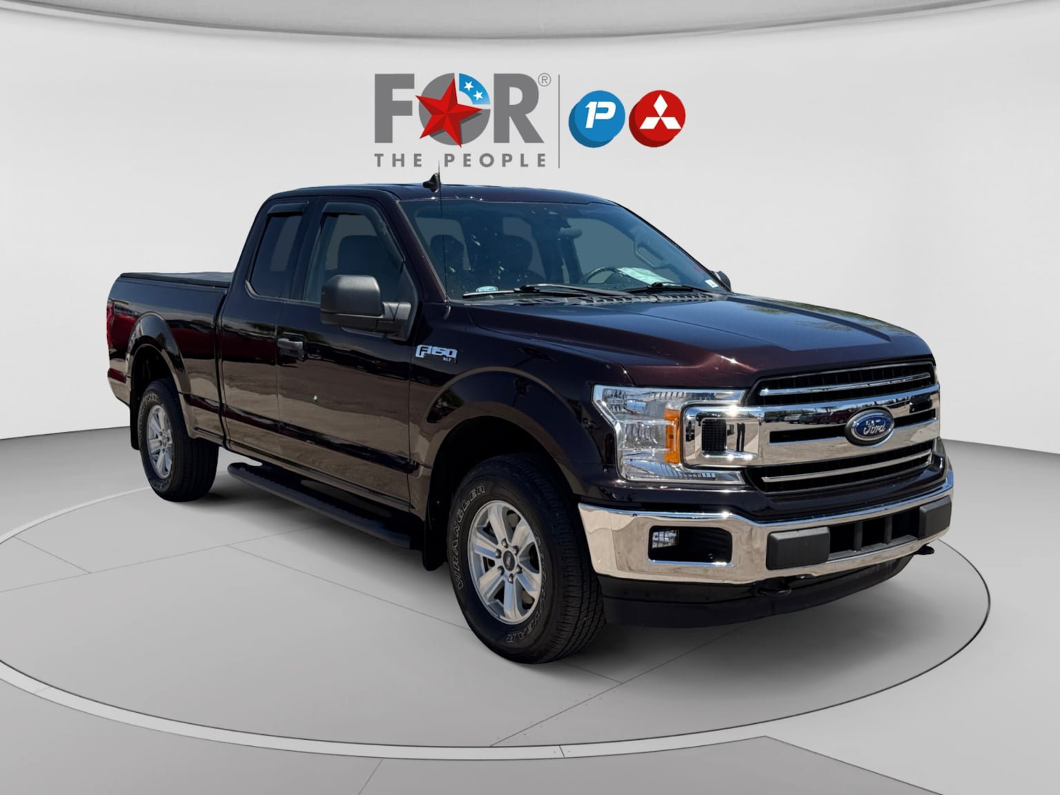 Used 2019 Ford F150 XLT AWD/4WD image 7
