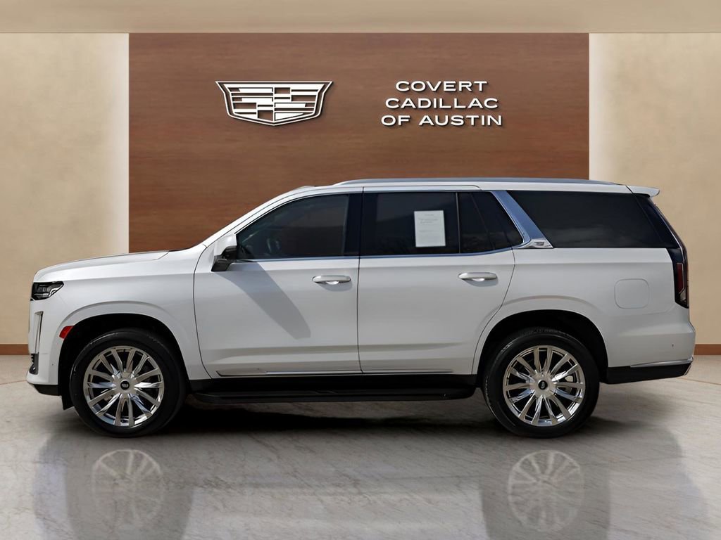 Certified 2023 Cadillac Escalade Premium Luxury image 2