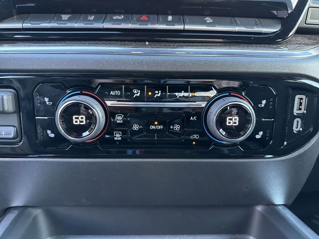 Used 2025 Chevrolet Silverado 2500 LT AWD/4WD image 21