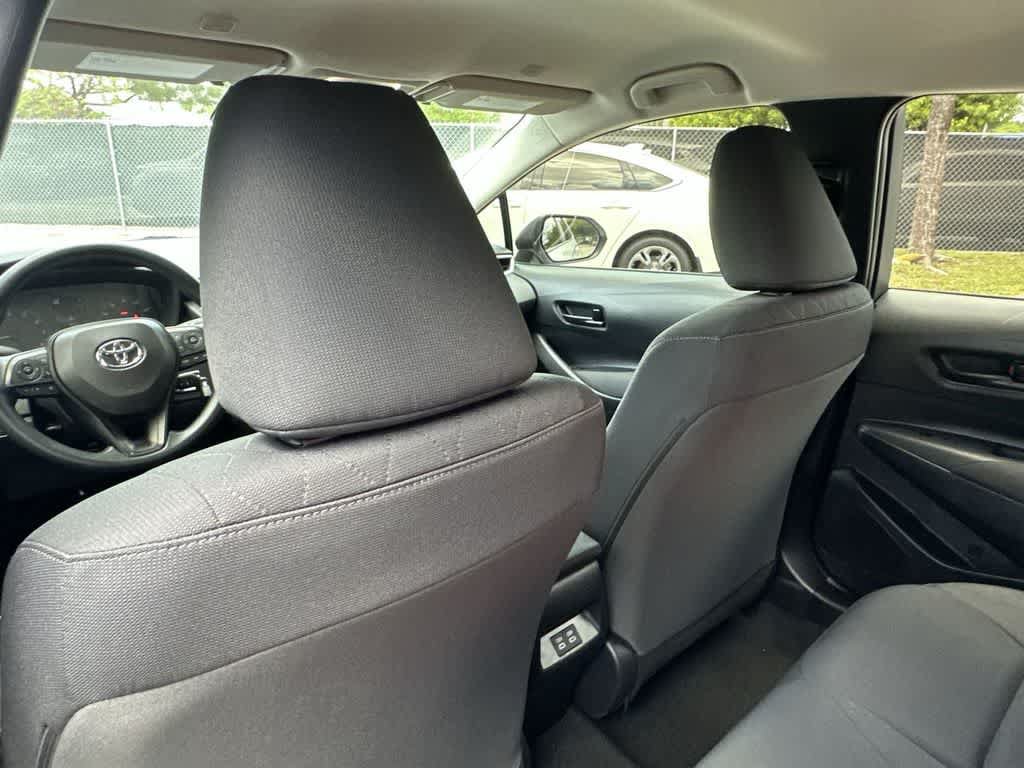 Used 2024 Toyota Corolla LE FWD image 16