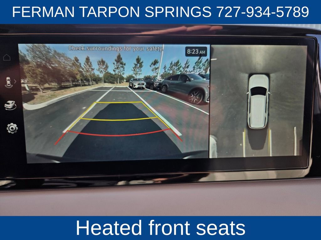 Used 2025 Hyundai Palisade Calligraphy AWD/4WD image 29