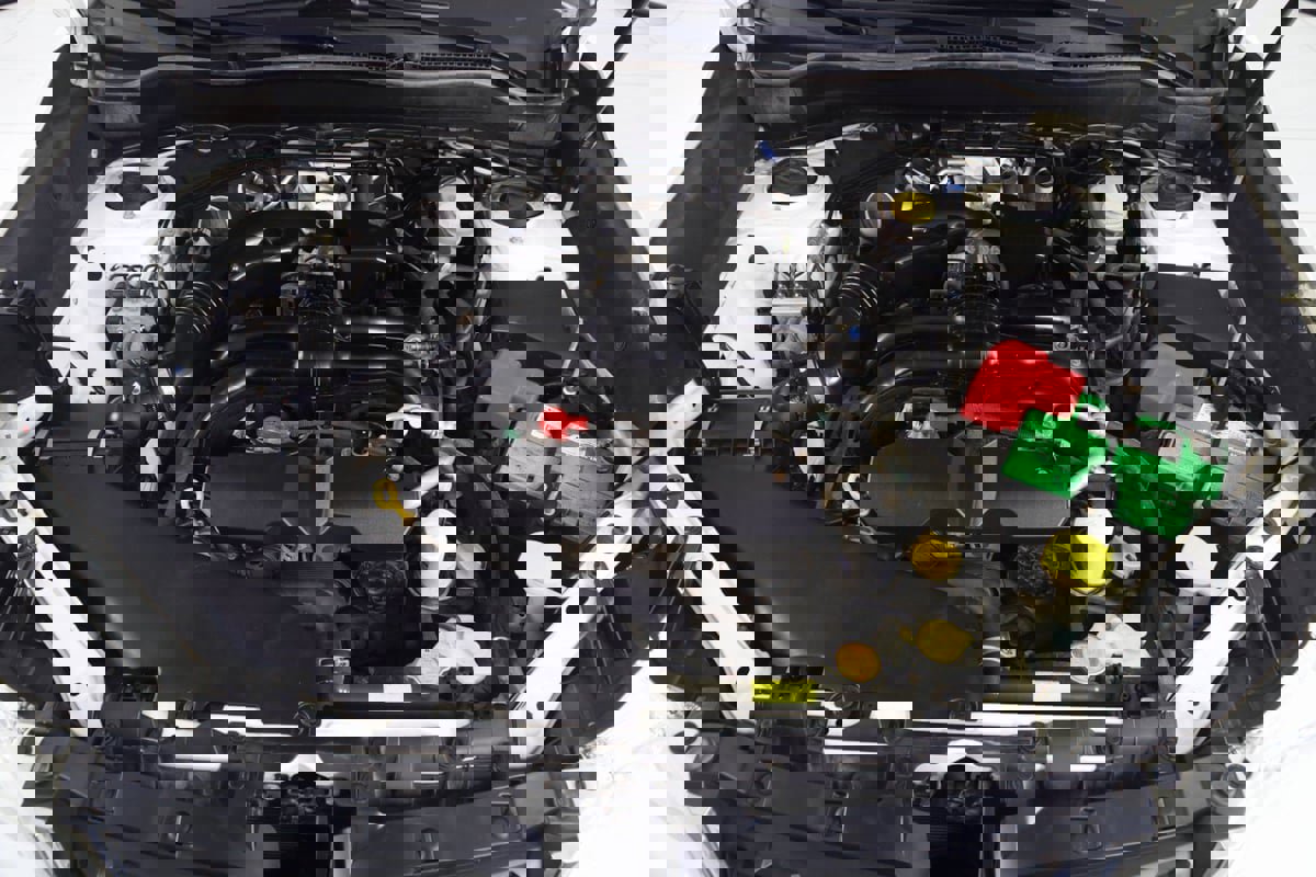 Used 2014 Subaru Forester 2.5i Limited image 44