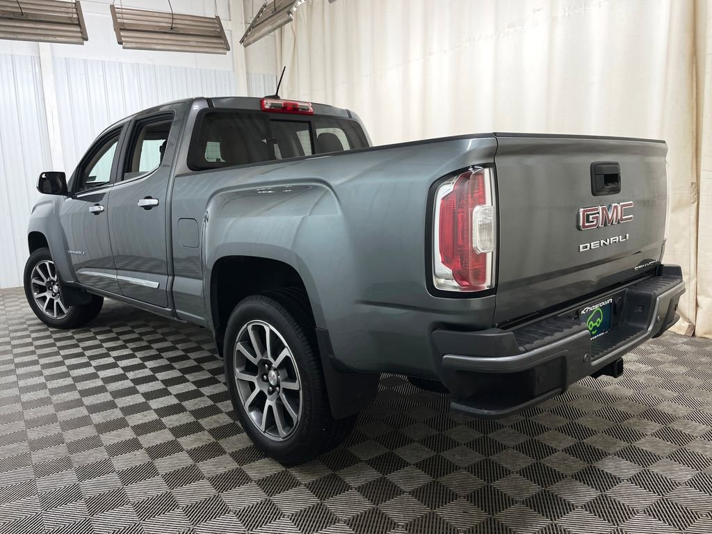 Used 2022 GMC Canyon Denali AWD/4WD image 45