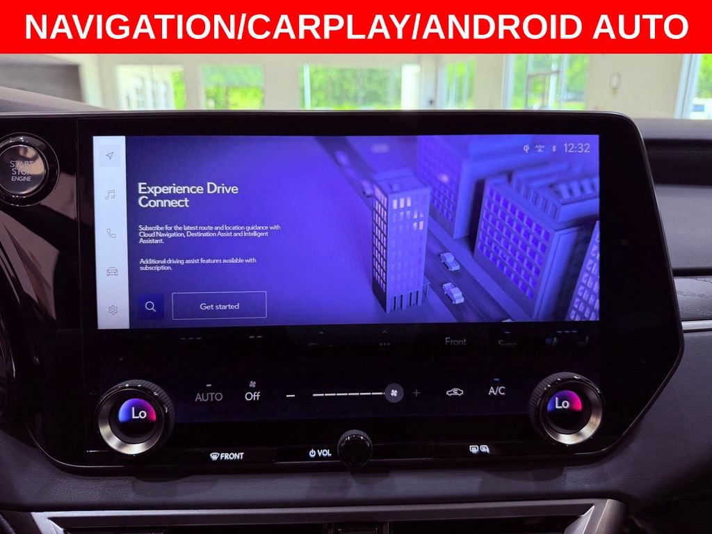 Certified 2023 Lexus RX 350 FWD w/ Cold Area Package image 13