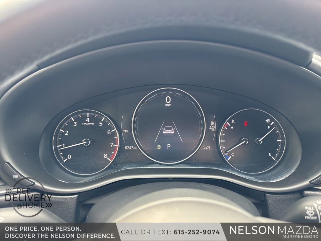 Used 2024 MAZDA CX-30 AWD 2.5 S w/ Select Sport Pkg image 17