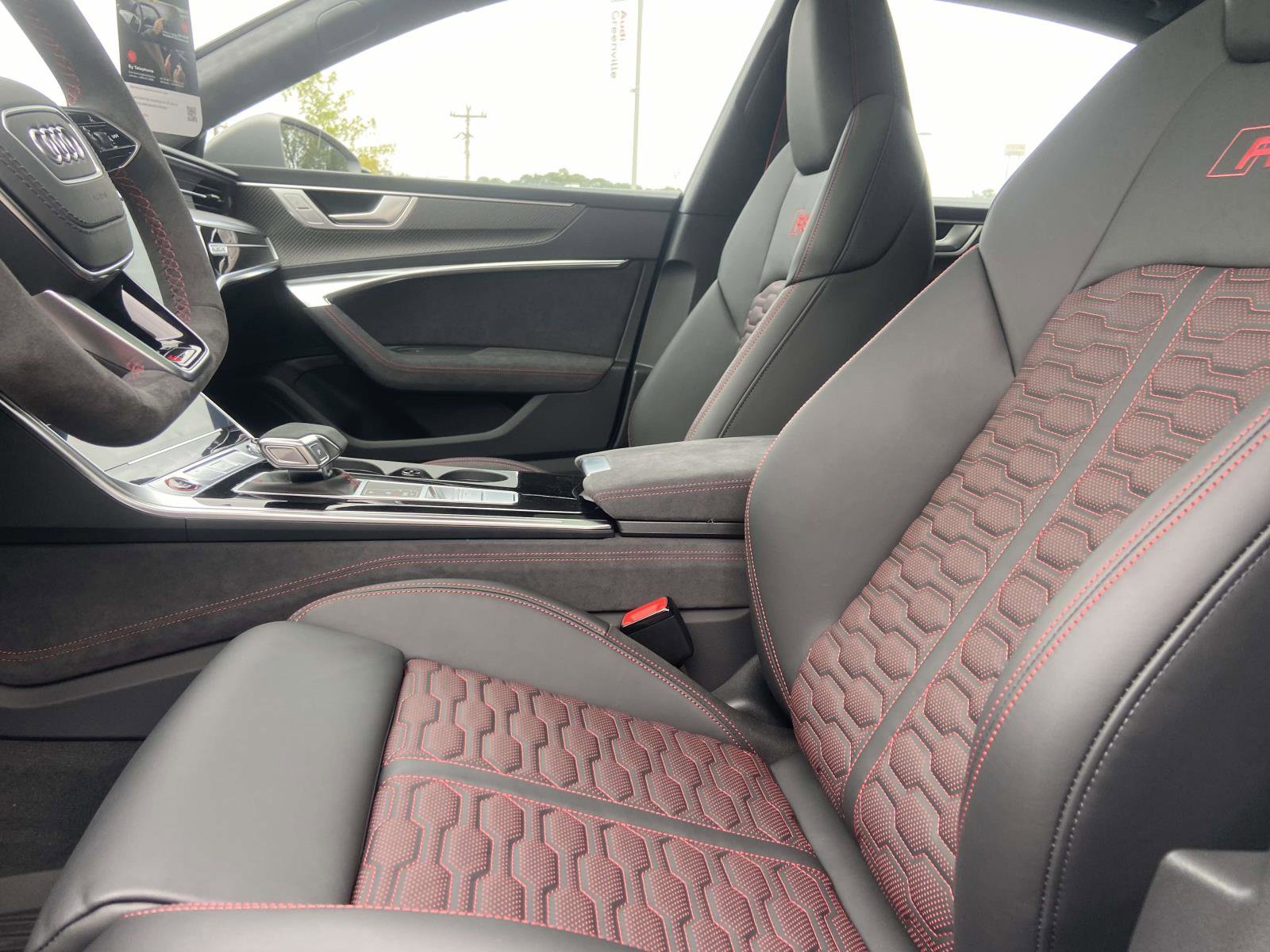 New 2026 Audi RS 7 Performance image 17