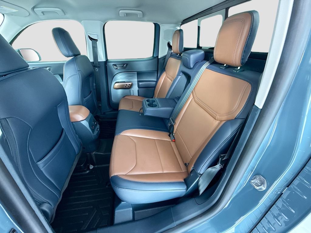 Used 2023 Ford Maverick Lariat w/ Lariat Luxury Package image 22