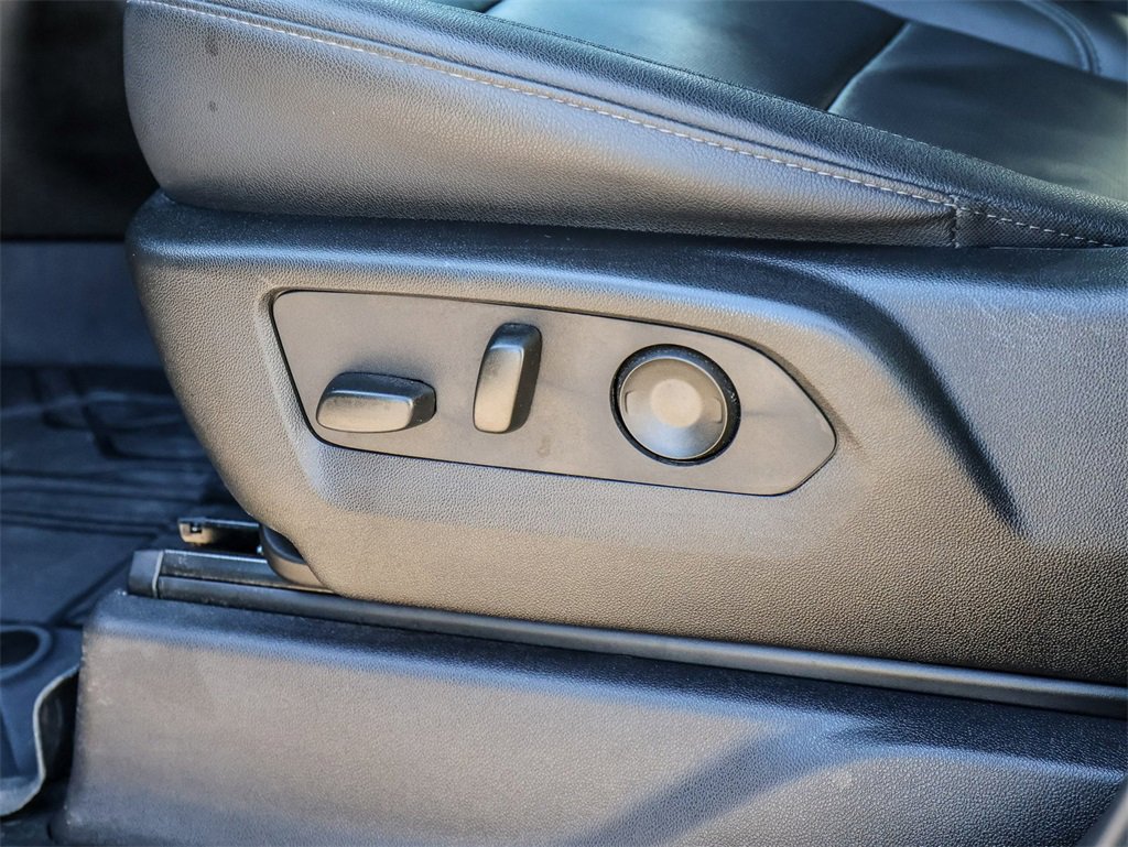 Used 2024 Chevrolet Silverado 2500 LTZ w/ LTZ Plus Package image 30