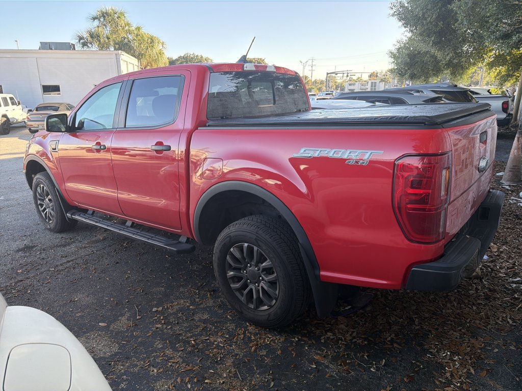 Used 2021 Ford Ranger XLT w/ Equipment Group 302A High AWD/4WD image 5