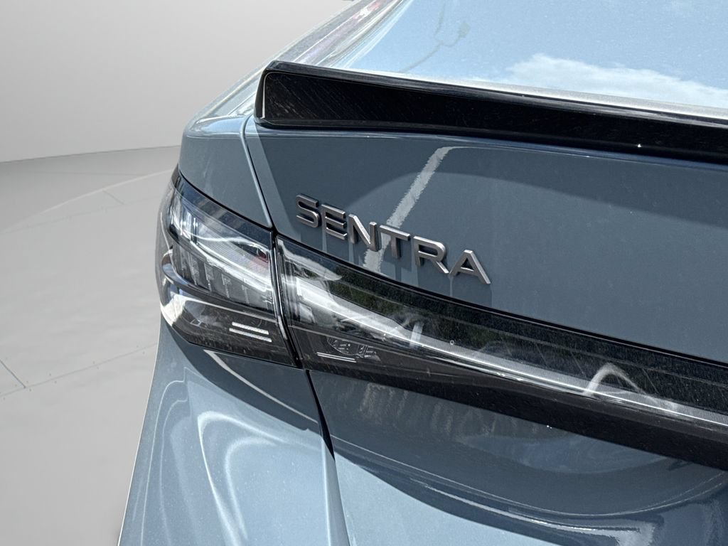 New 2026 Nissan Sentra SR w/ SR Premium Package FWD image 43