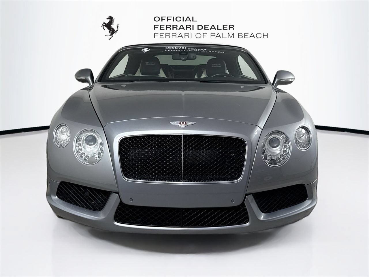 Used 2013 Bentley Continental GT AWD/4WD image 2
