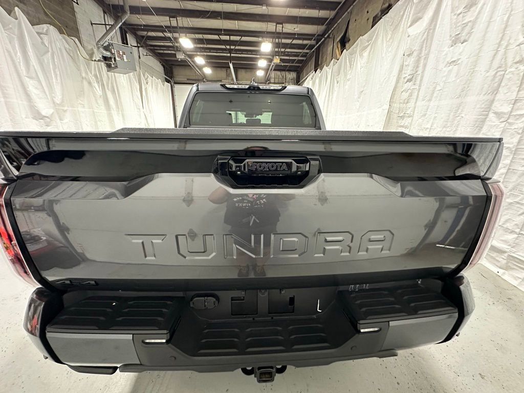 Used 2025 Toyota Tundra Platinum AWD/4WD image 6