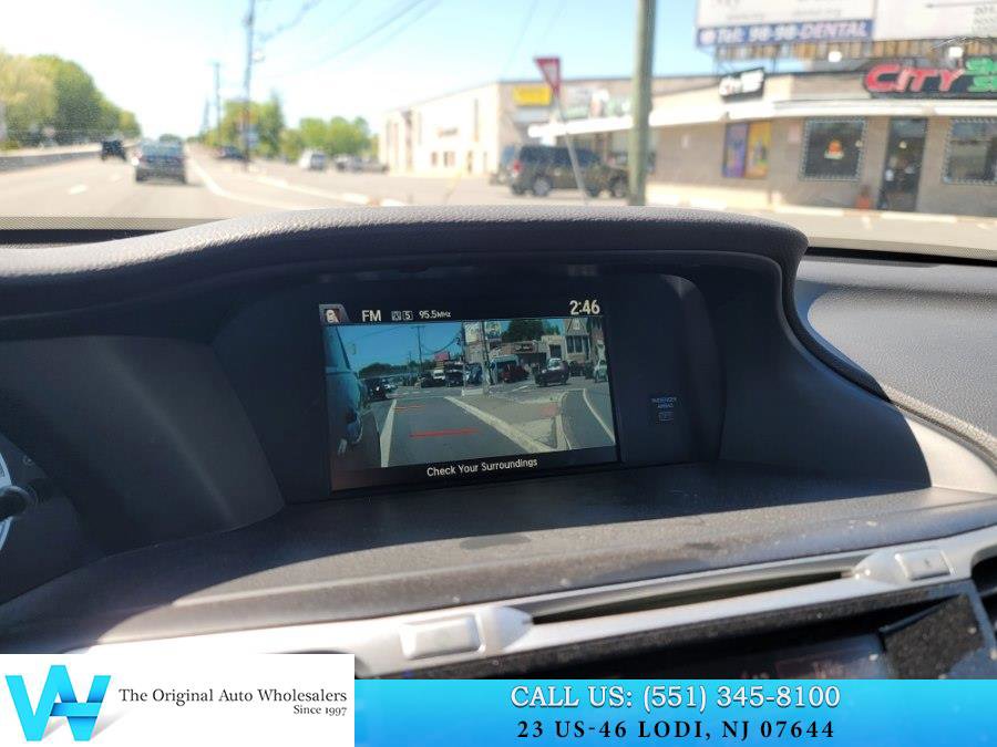 Used 2015 Honda Accord EX-L image 21