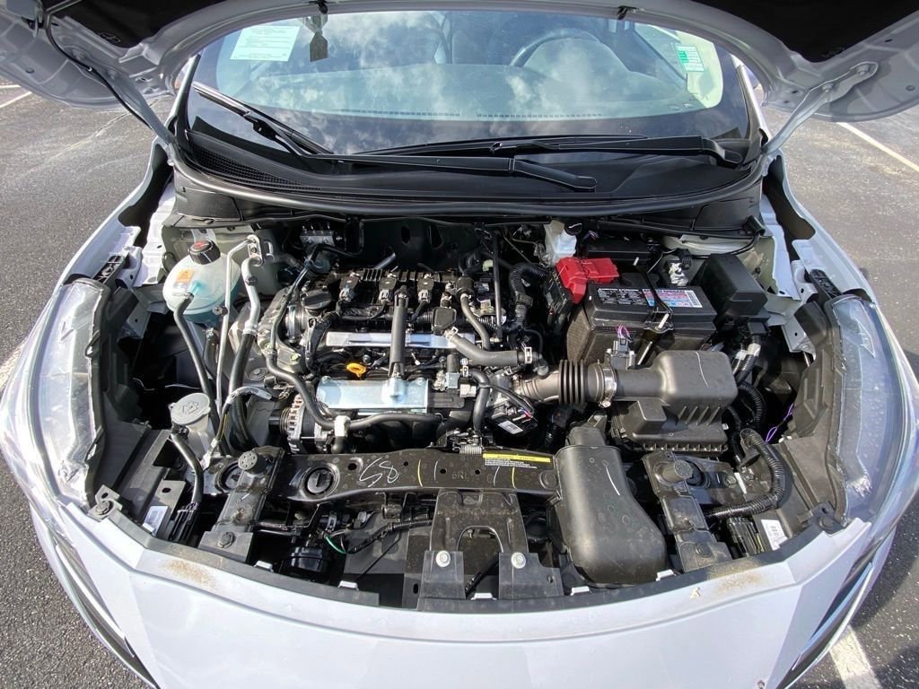 New 2025 Nissan Versa SV w/ Trunk Package image 29