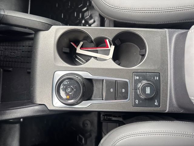 Used 2025 Ford Bronco Sport Badlands AWD/4WD image 37