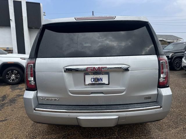 Used 2019 GMC Yukon Denali w/ Open Road Package image 8