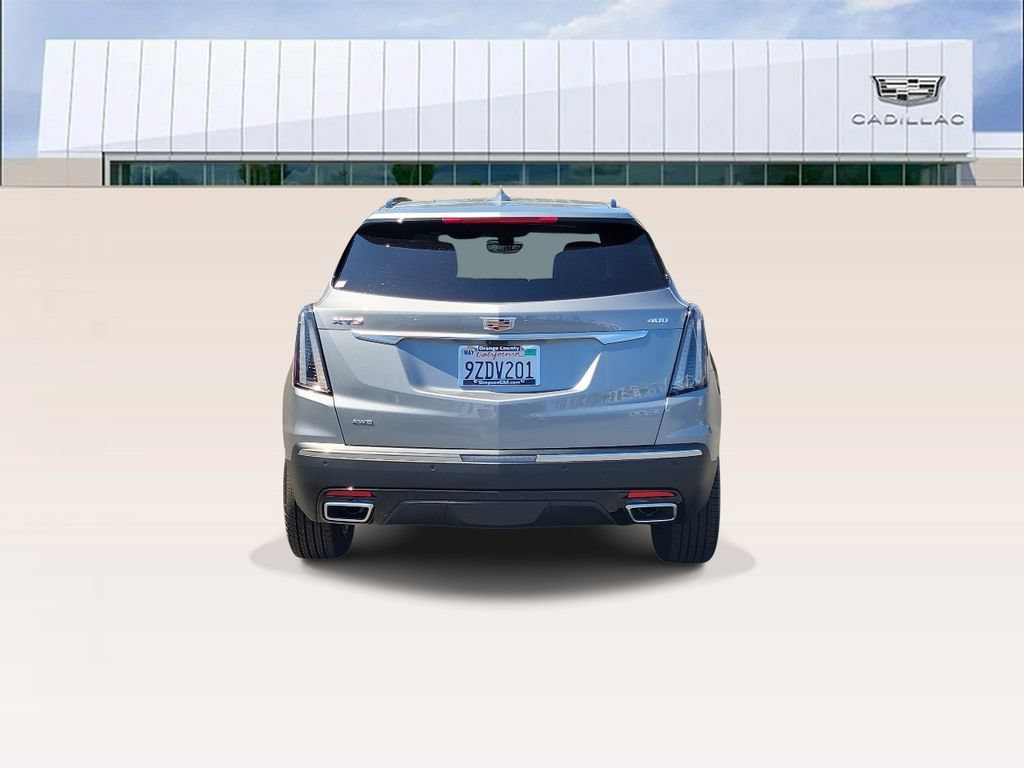 Used 2026 Cadillac XT5 Sportv AWD/4WD image 7
