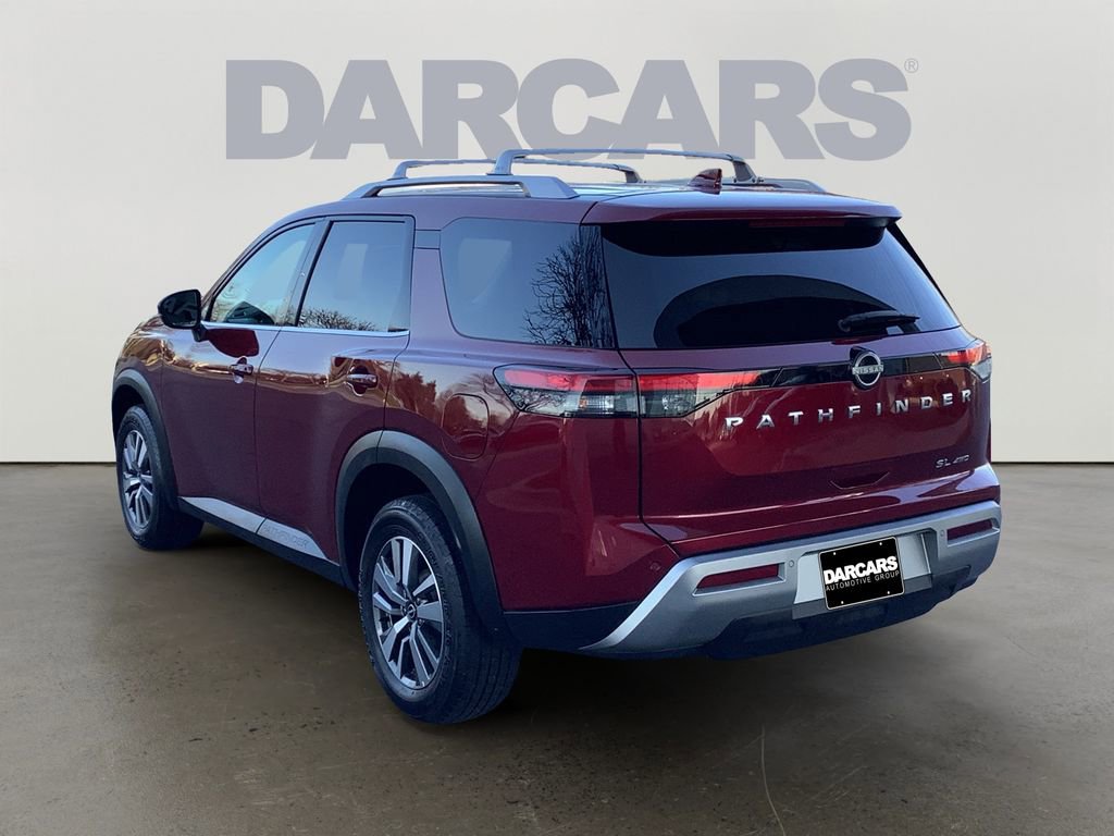 Used 2023 Nissan Pathfinder SL image 5