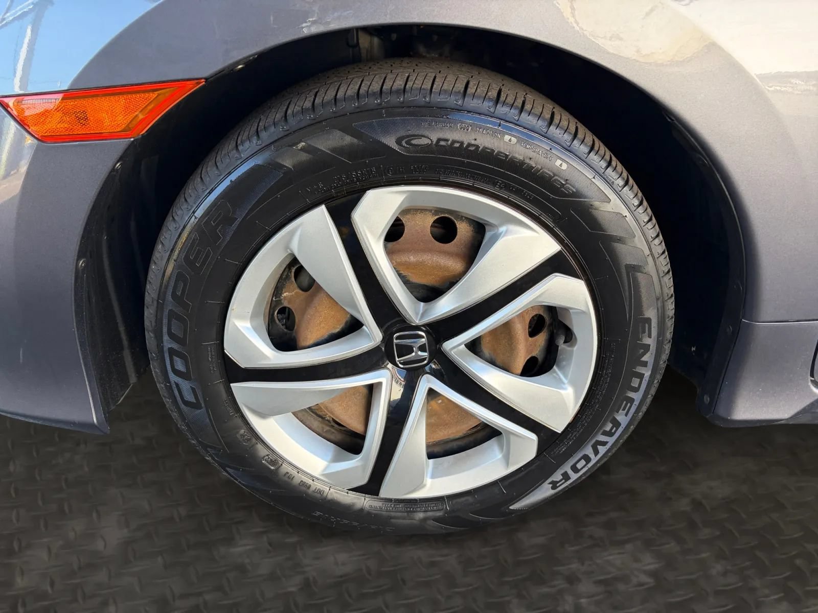 Used 2018 Honda Civic LX image 33