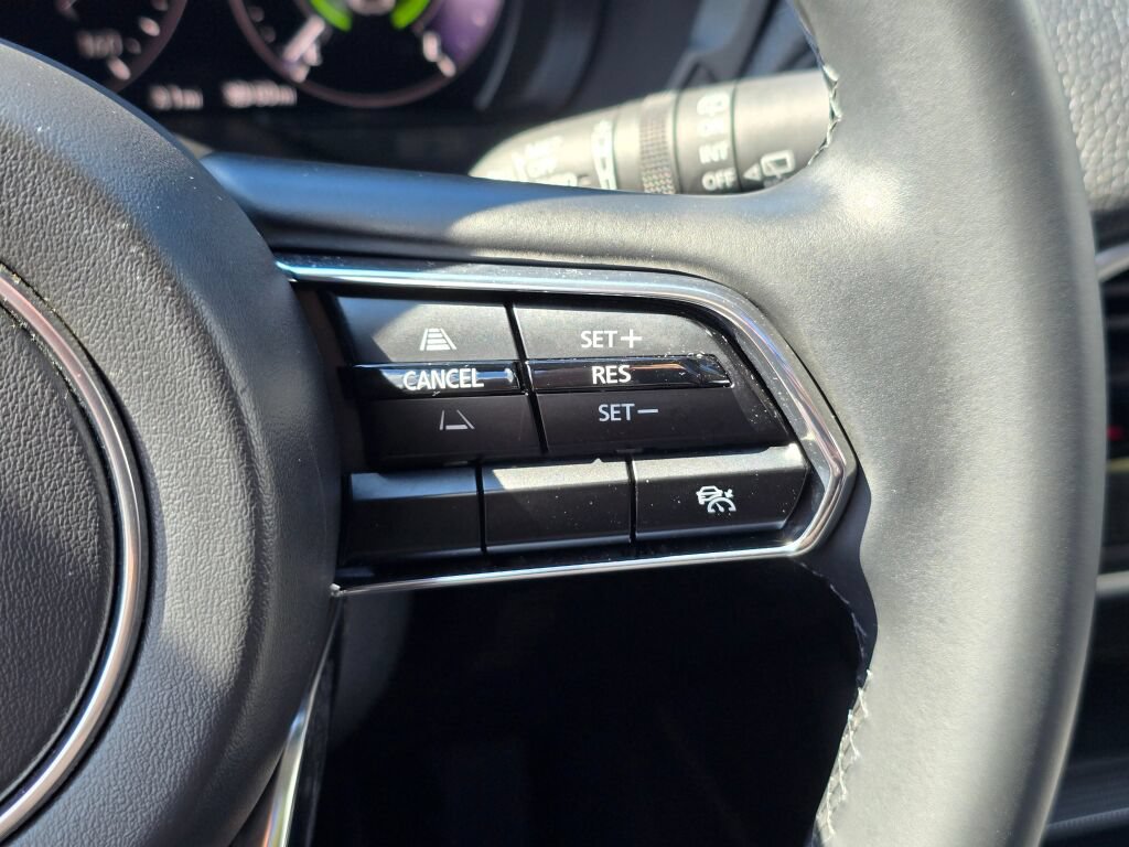 Certified 2024 MAZDA CX-90 Plug-In Hybrid w/ Preferred AWD/4WD image 20