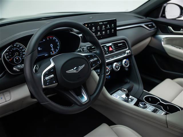 Used 2023 Genesis G70 2.0T RWD image 16
