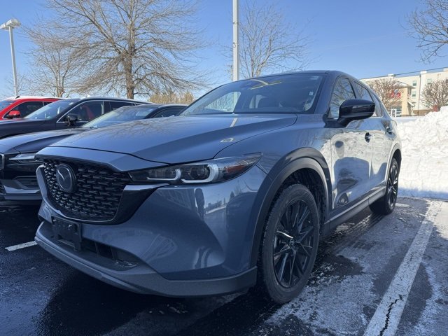 Used 2024 MAZDA CX-5 Carbon Edition image 2
