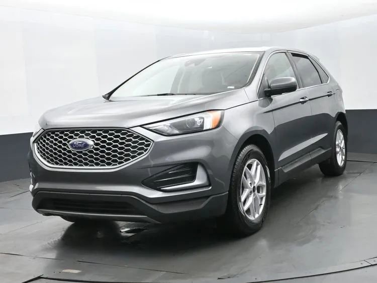 Used 2024 Ford Edge SEL image 1
