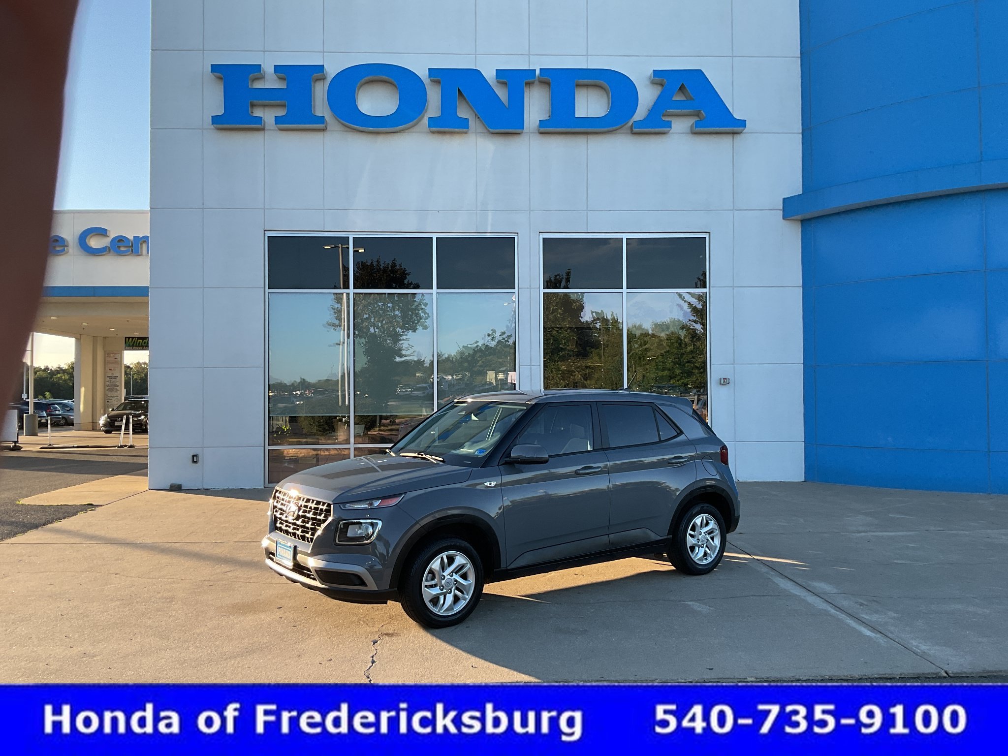 Used 2023 Hyundai Venue SE