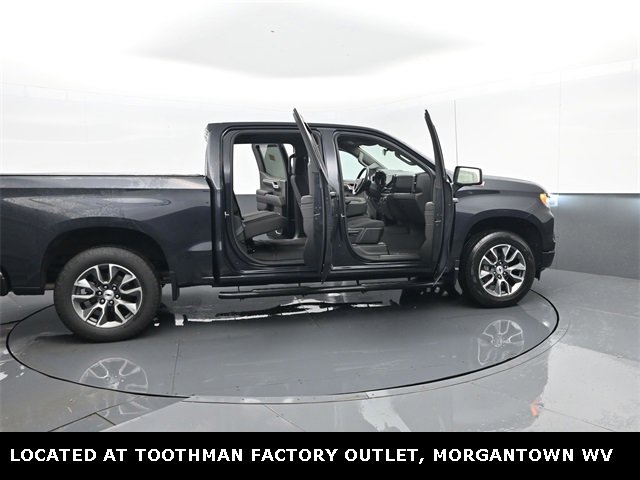 Used 2022 Chevrolet Silverado 1500 RST image 28