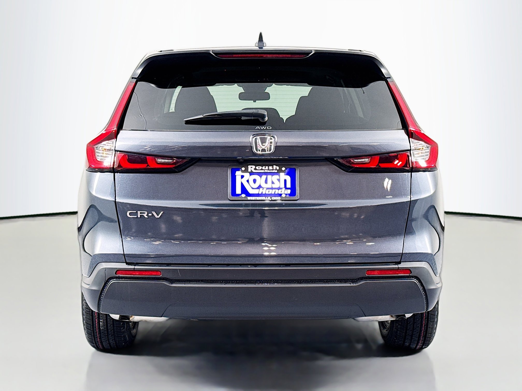 Certified 2023 Honda CR-V EX image 6