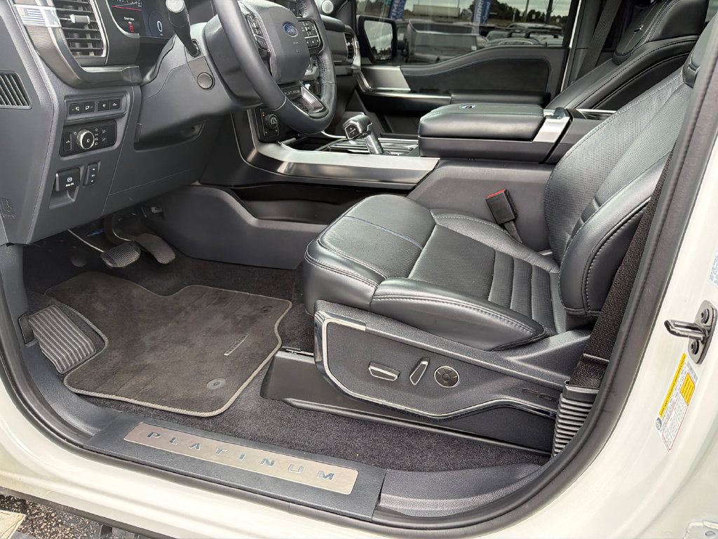 Used 2024 Ford F150 Platinum w/ Equipment Group 702A High AWD/4WD image 9